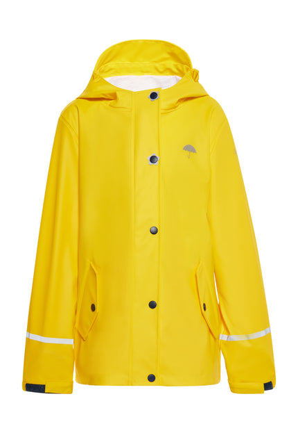 Schmuddelwedda Girl's Raincoat