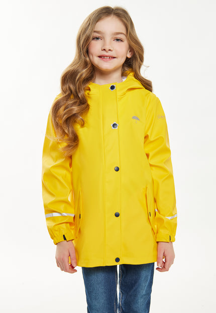 Schmuddelwedda Girl's Raincoat