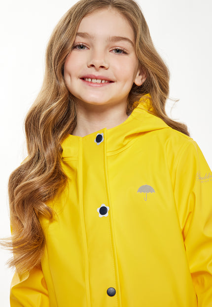 Schmuddelwedda Girl's Raincoat