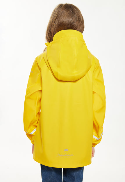 Schmuddelwedda Girl's Raincoat