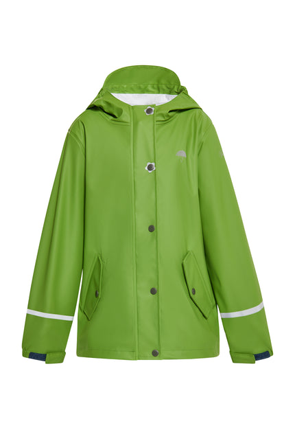 Schmuddelwedda Girl's Raincoat