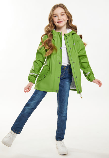 Schmuddelwedda Girl's Raincoat