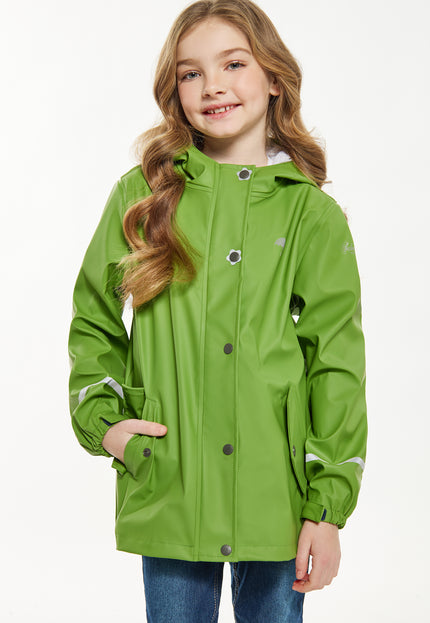 Schmuddelwedda Girl's Raincoat