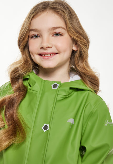 Schmuddelwedda Girl's Raincoat