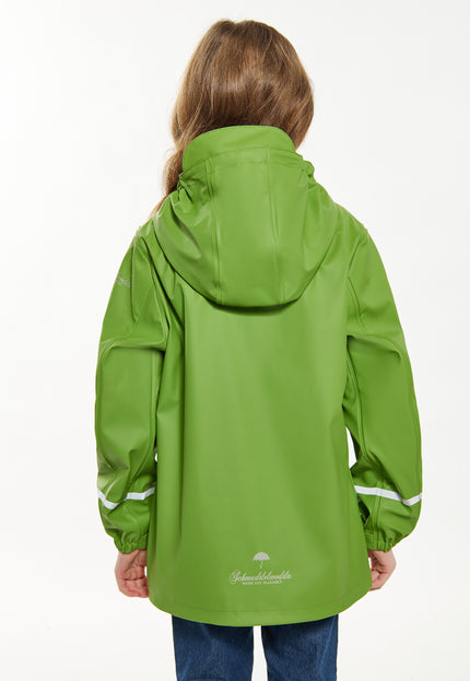 Schmuddelwedda Girl's Raincoat