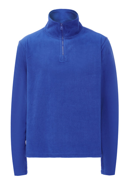 Bridgeport Herren Fleece-Pullover