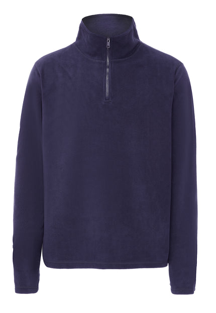 Keyti Herren's Fleece-Pullover