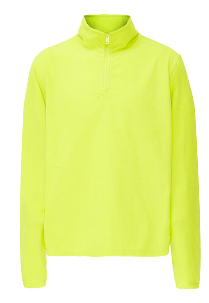 BRAELYN Damen Fleece-Pullover