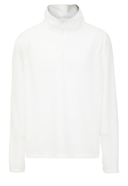 BRAELYN Damen Fleece-Pullover