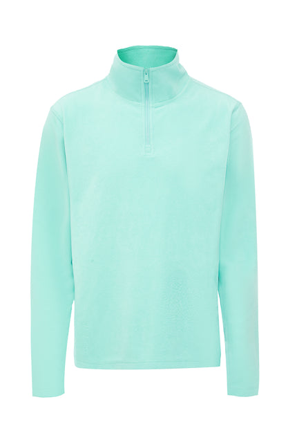 BRAELYN Damen Fleece-Pullover