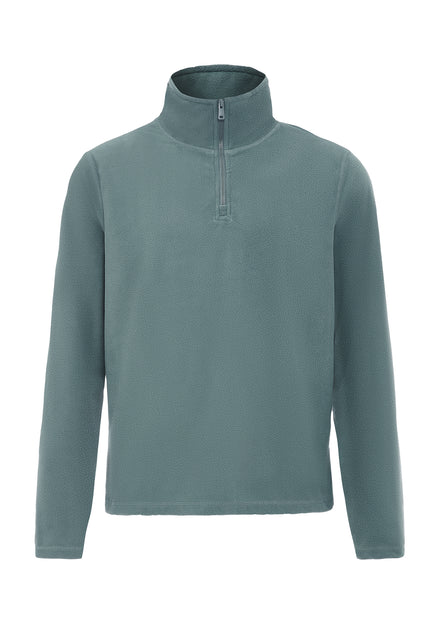 Stormcloud Herren's Fleece-Pullover