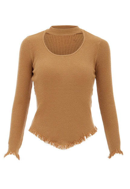 Ebeeza Women's Knitted Sweater