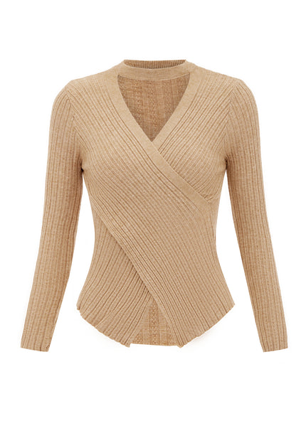 Aleva Women's Knitted Sweater