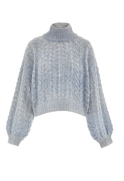 myMo Damen Pullover