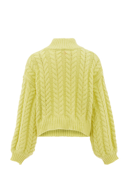 myMo Damen Pullover