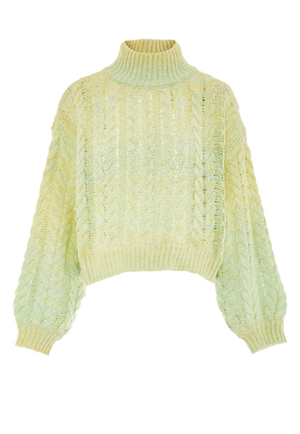 myMo Damen Pullover