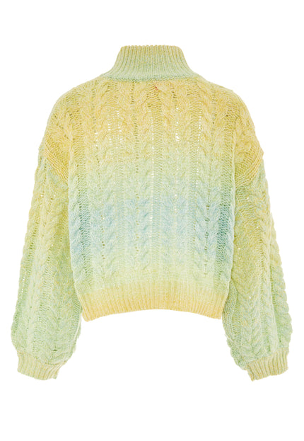 myMo Damen Pullover