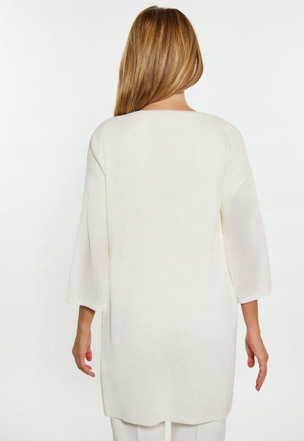 Usha white label Women's Cardigan