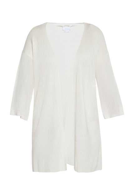 Usha white label Women's Cardigan