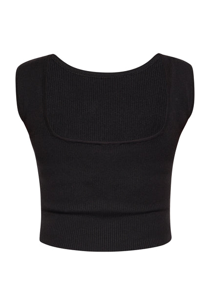 Mymo at night Women's Crop Top