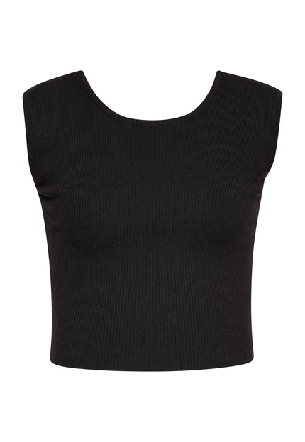 Mymo at night Women's Crop Top