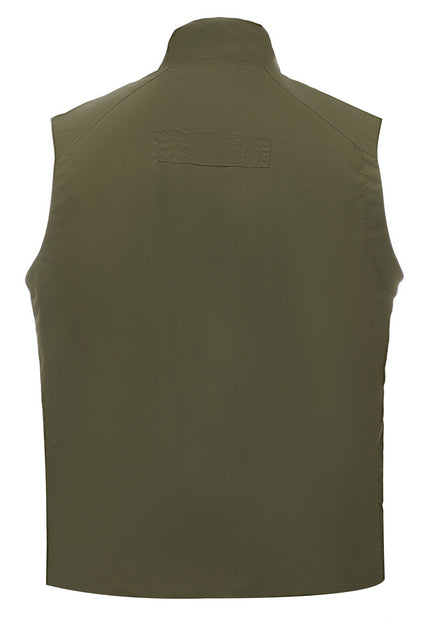 Acalmar Men's Vest