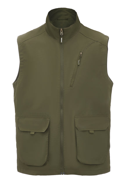 Acalmar Men's Vest