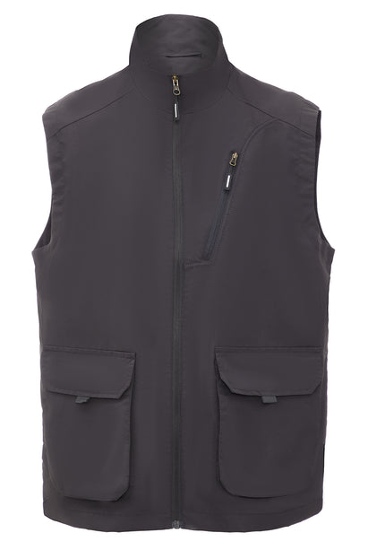 Acalmar Men's Vest