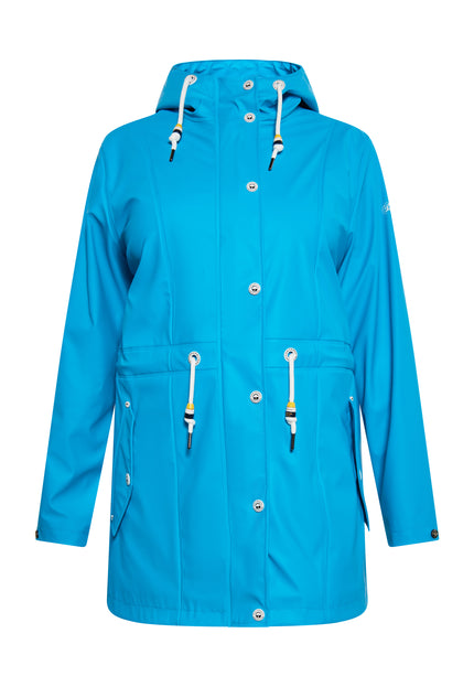 Schmuddelwedda Women's Curvy Raincoat