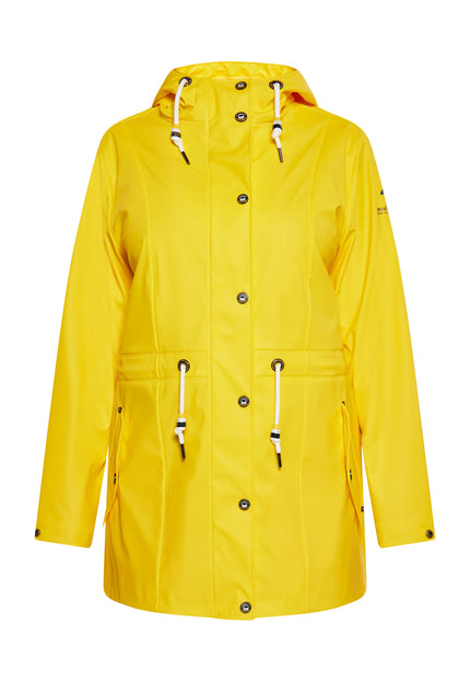 Schmuddelwedda Women's Curvy Raincoat