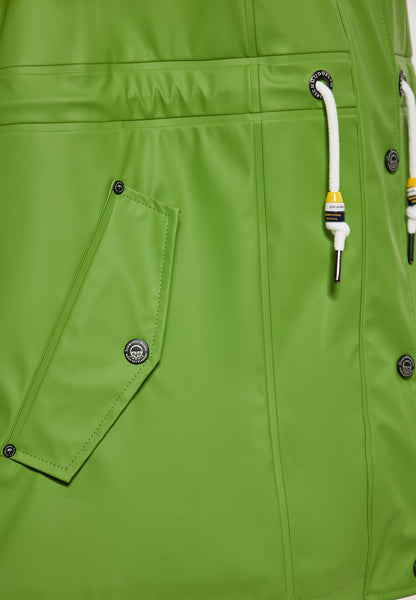 Schmuddelwedda Women's Curvy Raincoat