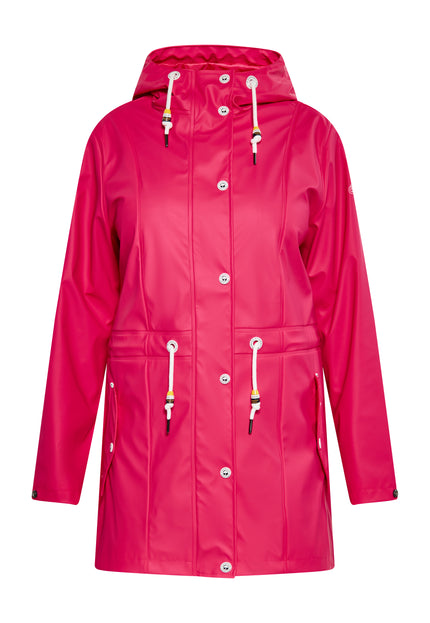 Schmuddelwedda Women's Curvy Raincoat