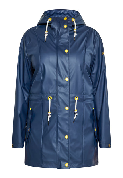 Schmuddelwedda Women's Curvy Raincoat