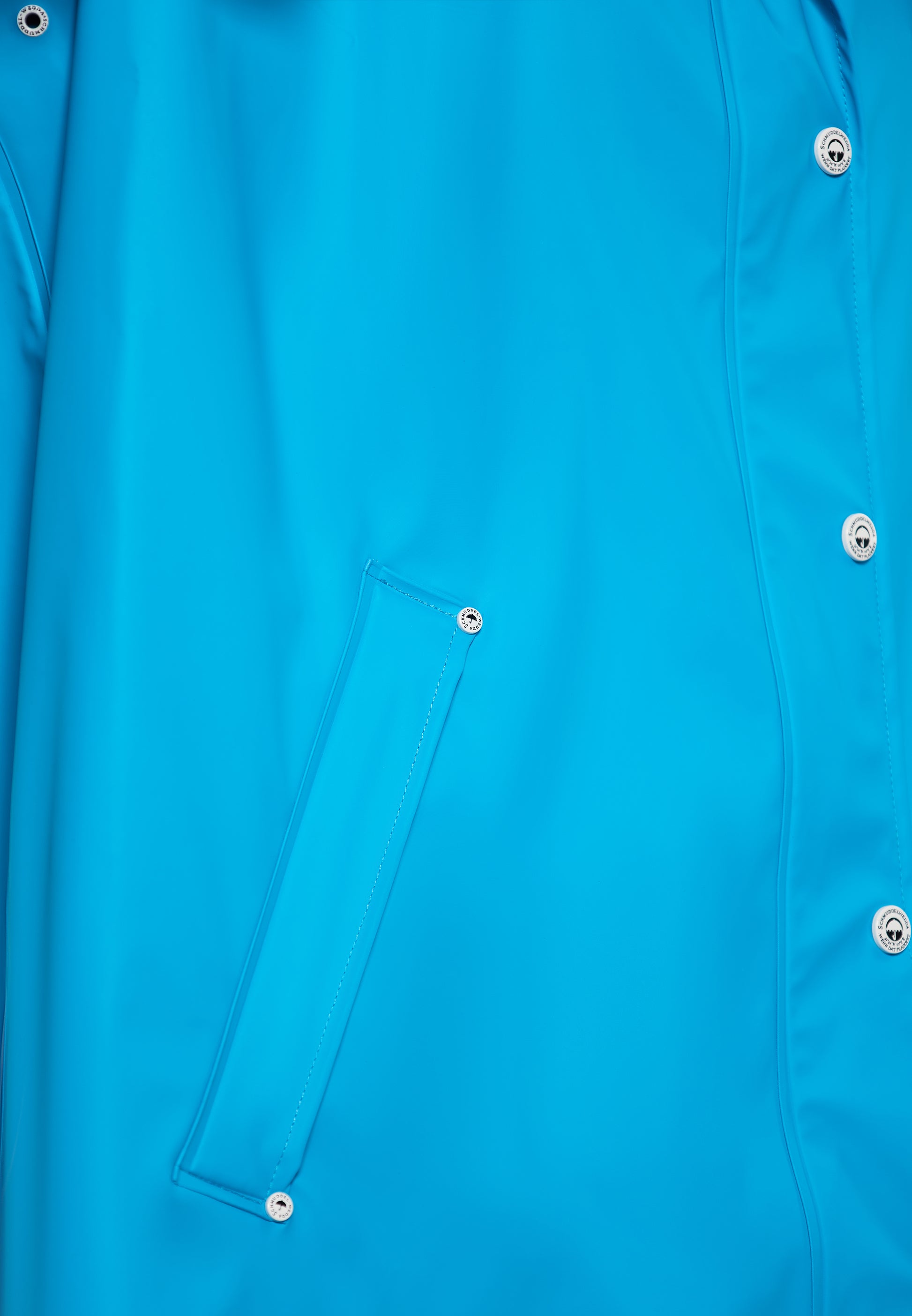 Schmuddelwedda Women's Curvy Raincoat