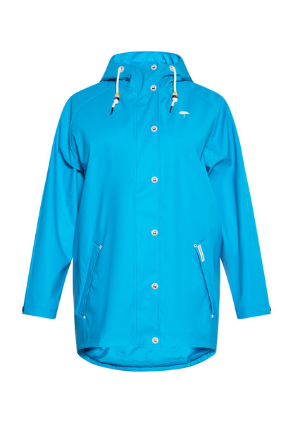 Schmuddelwedda Women's Curvy Raincoat