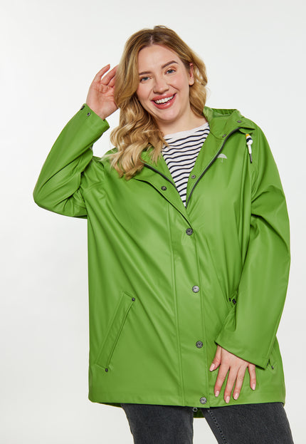 Schmuddelwedda Women's Curvy Raincoat