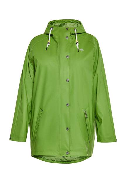 Schmuddelwedda Women's Curvy Raincoat