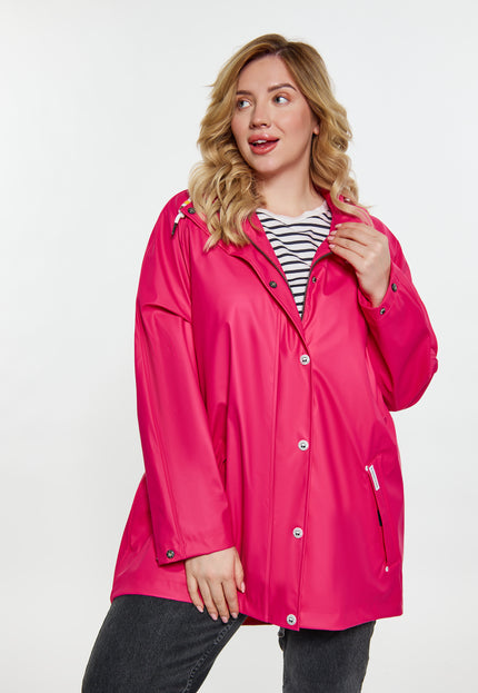 Schmuddelwedda Women's Curvy Raincoat