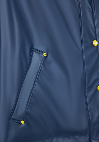 Schmuddelwedda Women's Curvy Raincoat