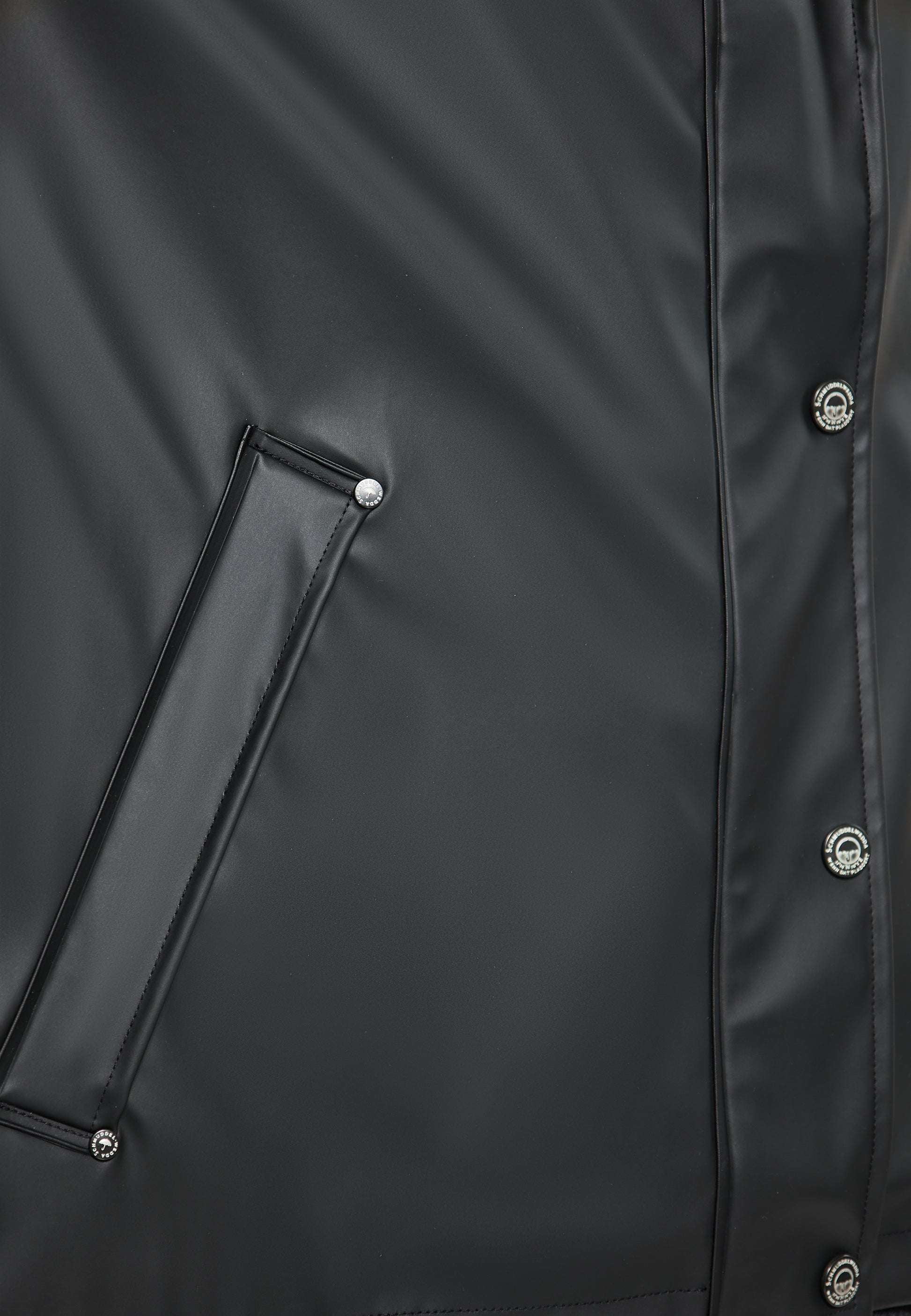 Schmuddelwedda Women's Curvy Raincoat