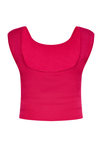 Mymo at night Women's Crop Top