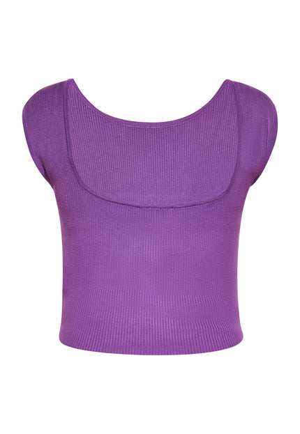 Nascita Women's Crop Top