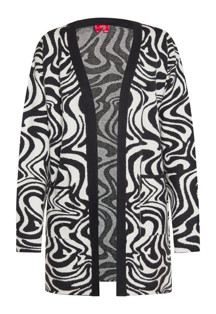 Swirly Women's Cardigan