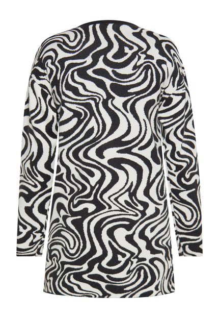 Swirly Women's Cardigan