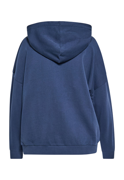 Usha blue label Women's Hoodie