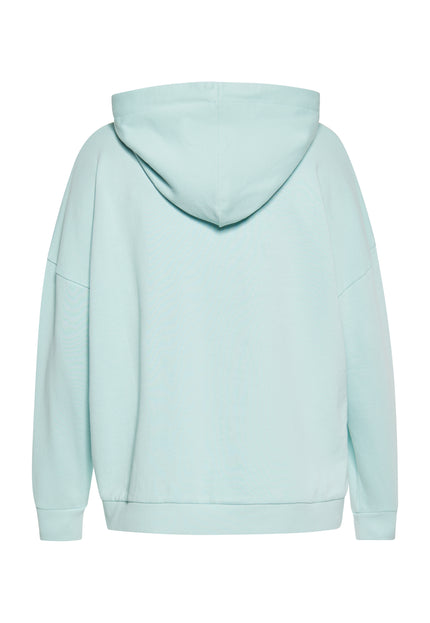 Usha blue label Women's Hoodie