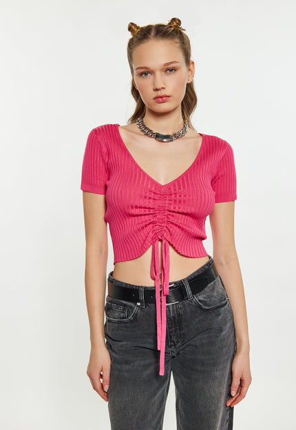 Mymo rocks Women's Crop Top