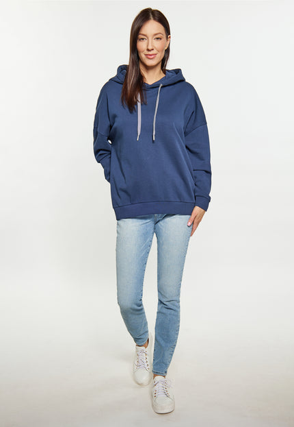 Usha blue label Women's Hoodie