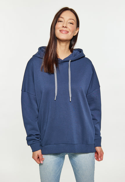 Usha blue label Women's Hoodie