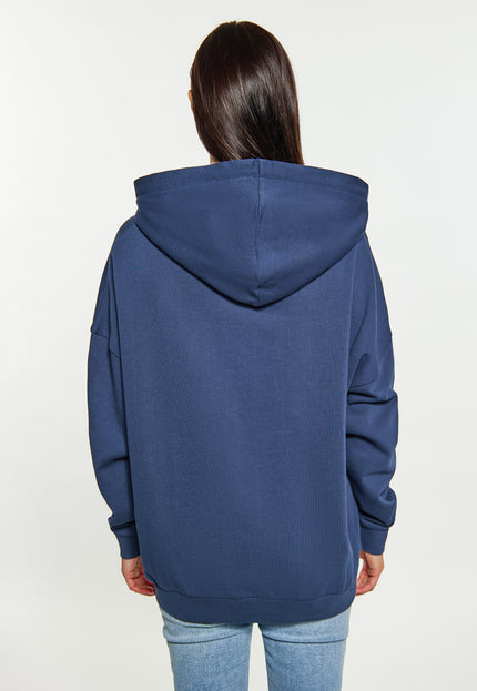 Usha blue label Women's Hoodie